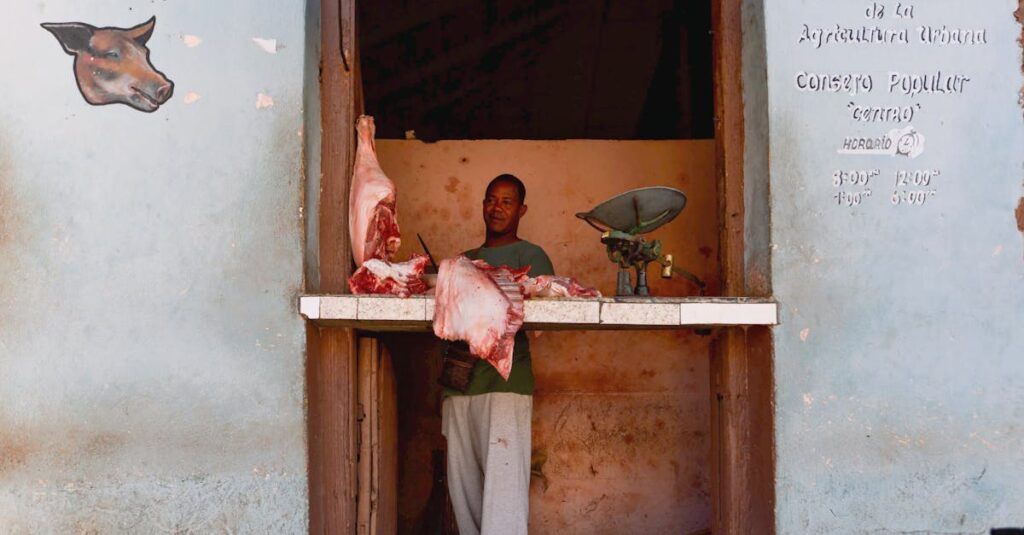 サックスの売却前に掃除や付属品の確認を行う人の手元。