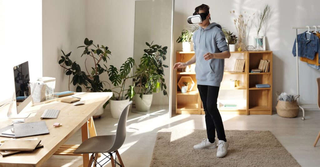 スマホ画面でゲームのオンライン簡易査定をしている様子