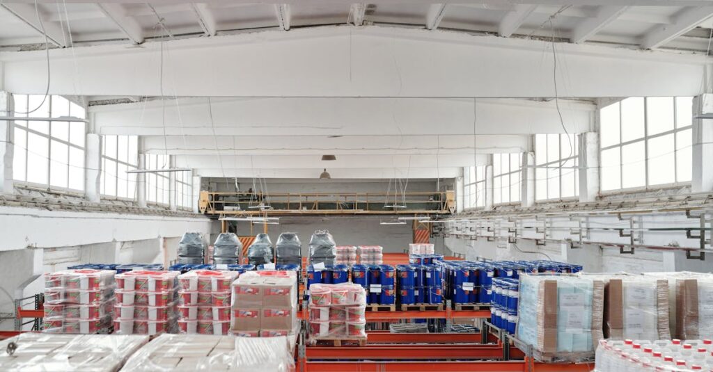 ゲオの店頭でゲームを即日買取してもらっているシーン