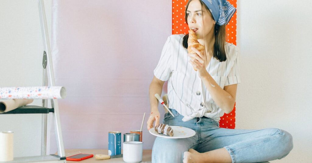 信頼できる外壁塗装業者の特徴を示すイメージ。現地調査・提案内容・アフターサービスなどを説明する図。