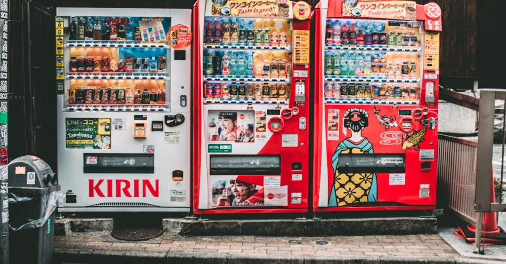 ギター買取方法を比較して迷っている男性のイメージイラスト