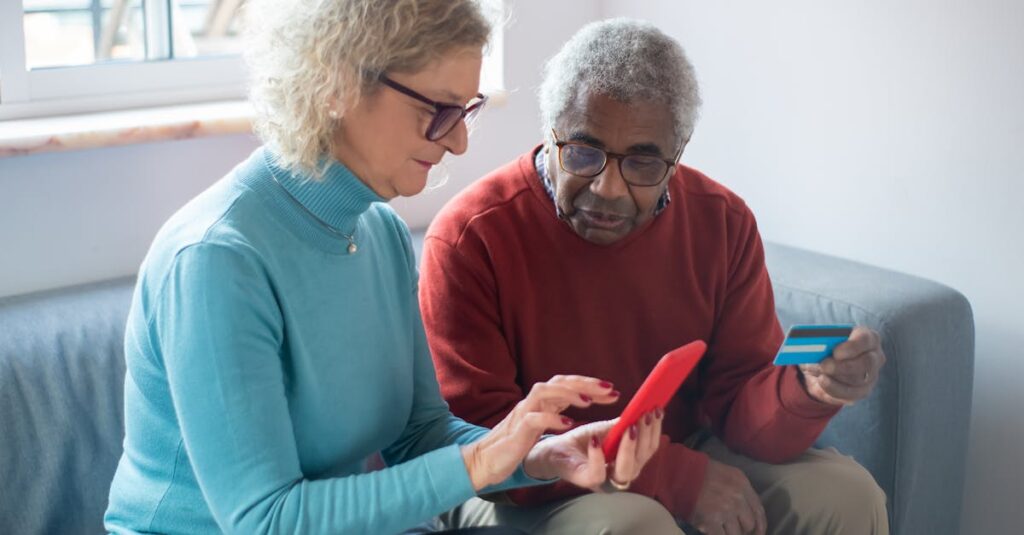 シニアに優しい格安SIMをタイプ別に7社紹介する2025年最新のおすすめイメージ