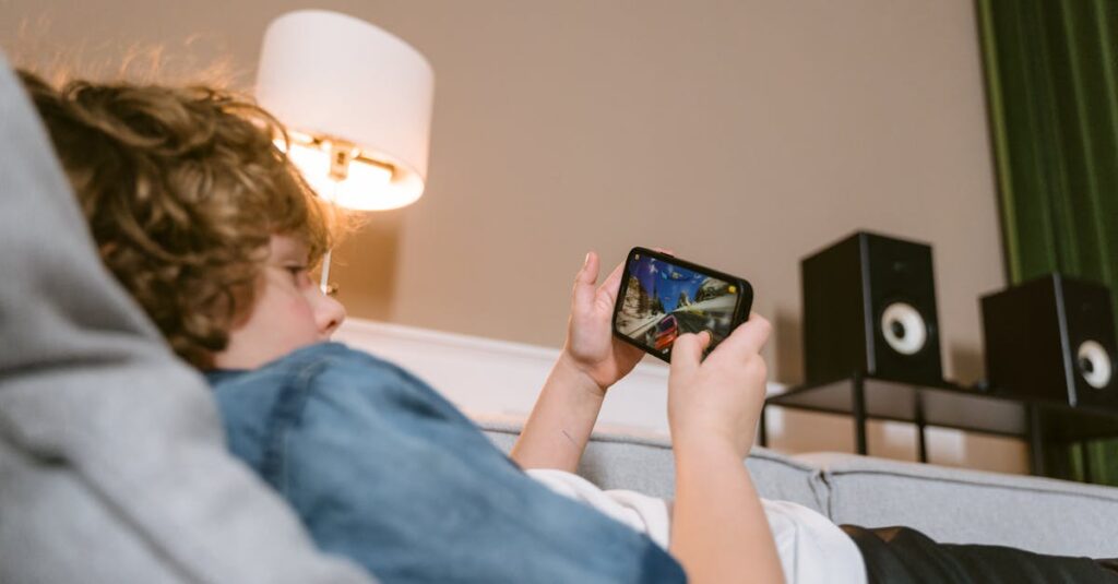 スマホでゲームを売るネット完結型サービスの操作画面イメージ