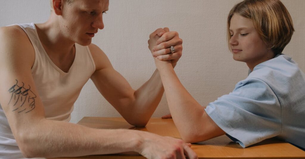 ゲーム買取ブラザーズが即日出張査定を行っている様子