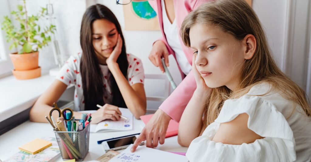 日本語でしっかりフォローされる英会話教室の体験レッスン