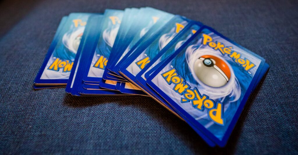 ゲーム買取に必要な本人確認書類を用意している様子
