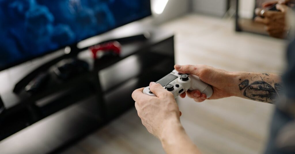 新品と中古のゲームソフトを比較したイメージ画像