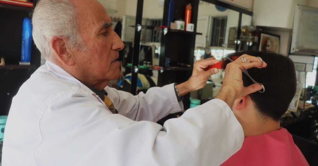 無資格・未経験から介護のプロを目指す人々の前向きな様子を描いたイメージ