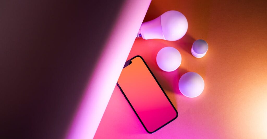 ナーワルのアプリ画面で部屋のマッピングと清掃管理をしている様子