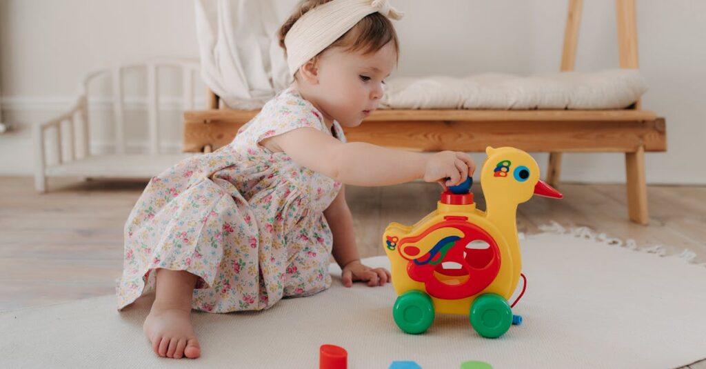 Cha Cha Chaは教育重視の家庭や発達支援を求める家庭に最適な知育玩具サブスクです。