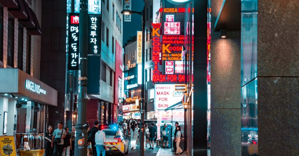 SAZOで使える韓国通販の割引クーポンとキャンペーン情報のイメージ