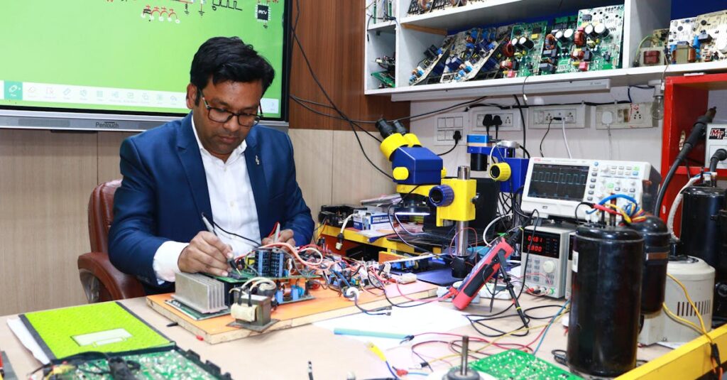 初心者向けのマネーセミナーのイメージ写真