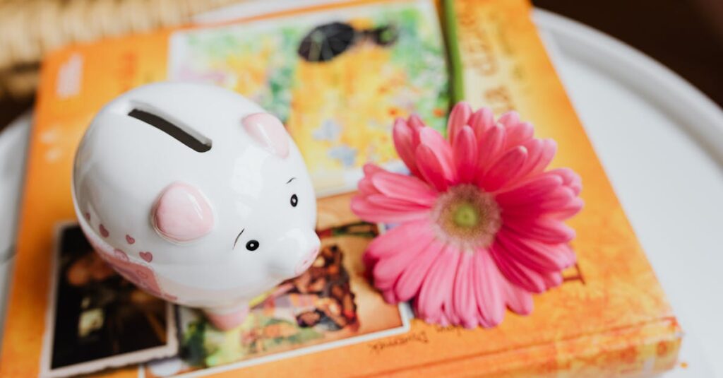 お金に関する不安と警戒心を持つ人のイメージ