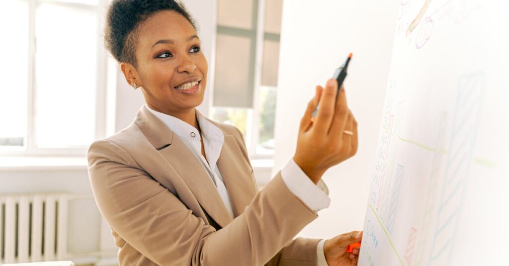 介護職として資格を積み上げてケアマネージャーなどの上位職を目指すキャリアの道