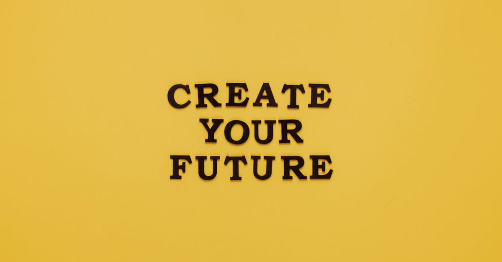 美容の知識が介護職女性のキャリアに役立つ未来を描いたイメージ