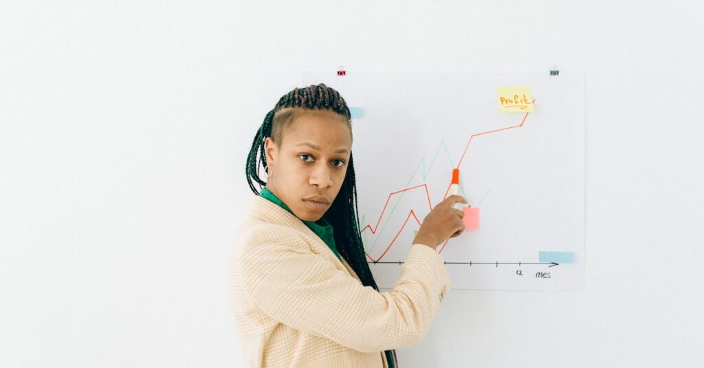 お金に関する不安と警戒心を持つ人のイメージ