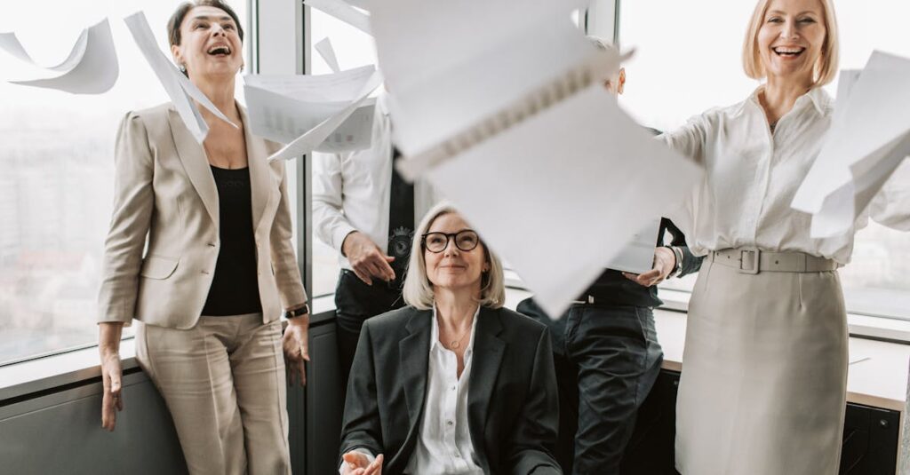 資格取得をきっかけに理想の働き方を実現し自信を持った女性