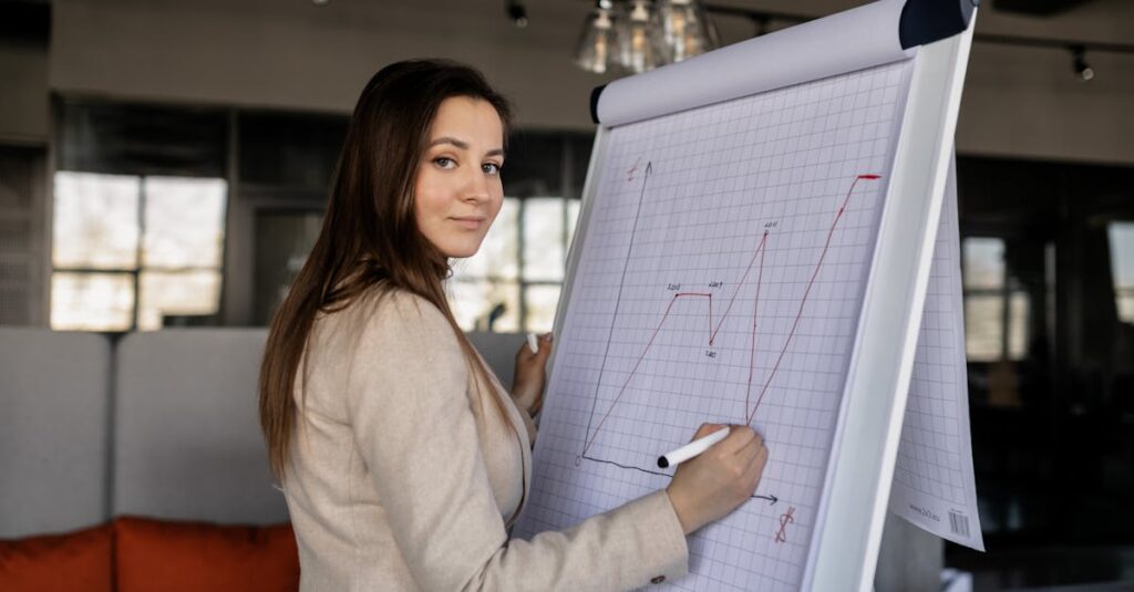 幅広い世代が集まるお金の講座の会場風景