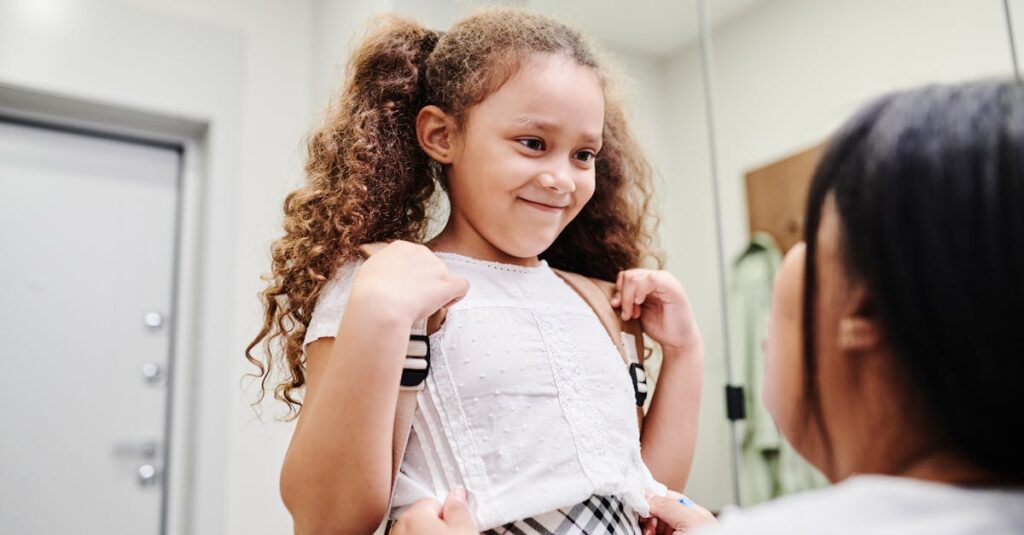 2歳児の子育てをしながら通信講座で勉強を始めた主婦のイメージ