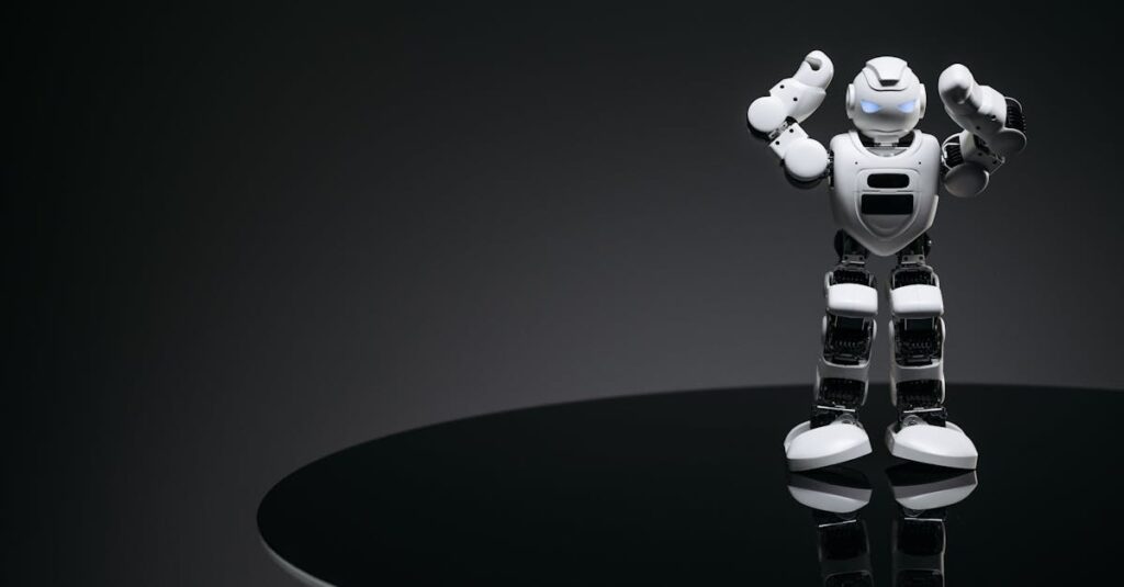 ナーワルのロボット掃除機に関するユーザー評価や口コミをチェックする様子