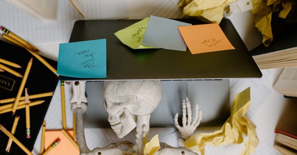 介護資格講座を受講する人が時間管理や学習モチベーションを維持している様子